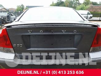 Volvo S-60 S60 I (RS/HV), Sedan, 2000 / 2010 2.4 20V 170 picture 25