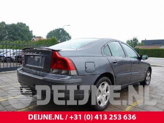 Volvo S-60 S60 I (RS/HV), Sedan, 2000 / 2010 2.4 20V 170 picture 7
