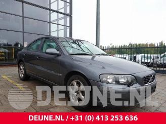 Volvo S-60 S60 I (RS/HV), Sedan, 2000 / 2010 2.4 20V 170