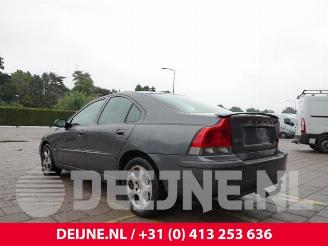 Volvo S-60 S60 I (RS/HV), Sedan, 2000 / 2010 2.4 20V 170 picture 5