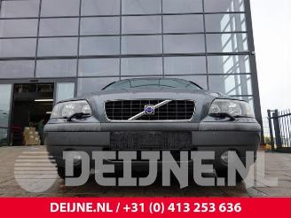 Volvo S-60 S60 I (RS/HV), Sedan, 2000 / 2010 2.4 20V 170 picture 10