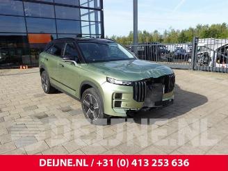 Sloopauto Jaecoo 7 7, SUV, 2024 1.6 AWD 2025/8