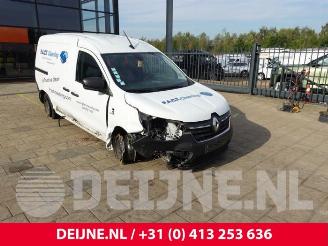 demontáž osobní automobily Renault Express Express, Van, 2021 1.5 dCi 75 2022/7
