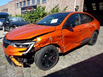 uszkodzony samochody osobowe Renault Arkana Arkana RS Line 2022/4