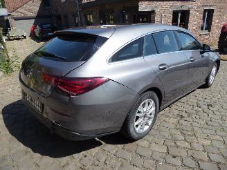 Mercedes Cla-klasse Shooting Brake picture 3