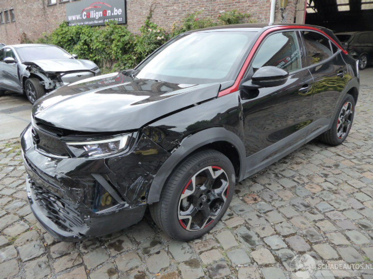 Opel Mokka Schlüssel / Zentralverriegelung