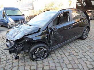 Voiture accidenté Hyundai Bayon  2021/9