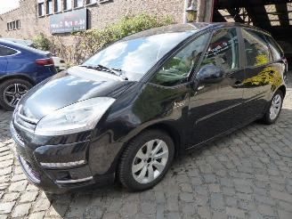 uszkodzony samochody osobowe Citroën C4-picasso  2013/5