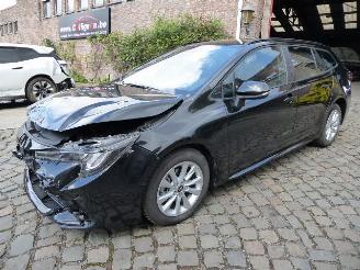 uszkodzony samochody osobowe Toyota Corolla Touring Hybrid 2023/7