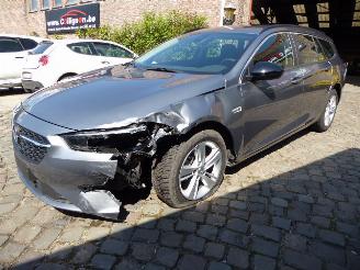 Vaurioauto  passenger cars Opel Insignia Tourer business sports 2021/3