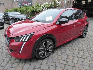 Voiture accidenté Peugeot 208 GT 2023/3