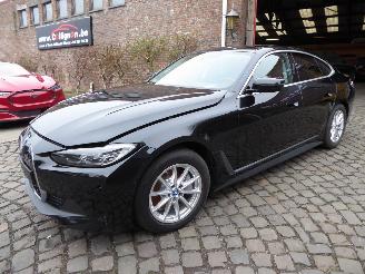 Voiture accidenté BMW i4 Gran Coupe 35 eDrive 2024/2