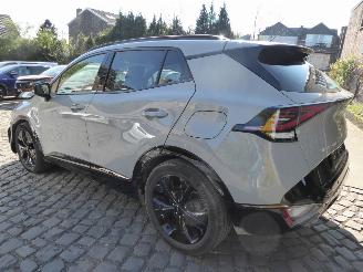 Kia Sportage Hybrid picture 9