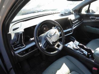 Kia Sportage Hybrid picture 17