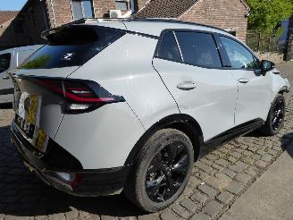 Kia Sportage Hybrid picture 7