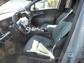 Kia Sportage Hybrid picture 11