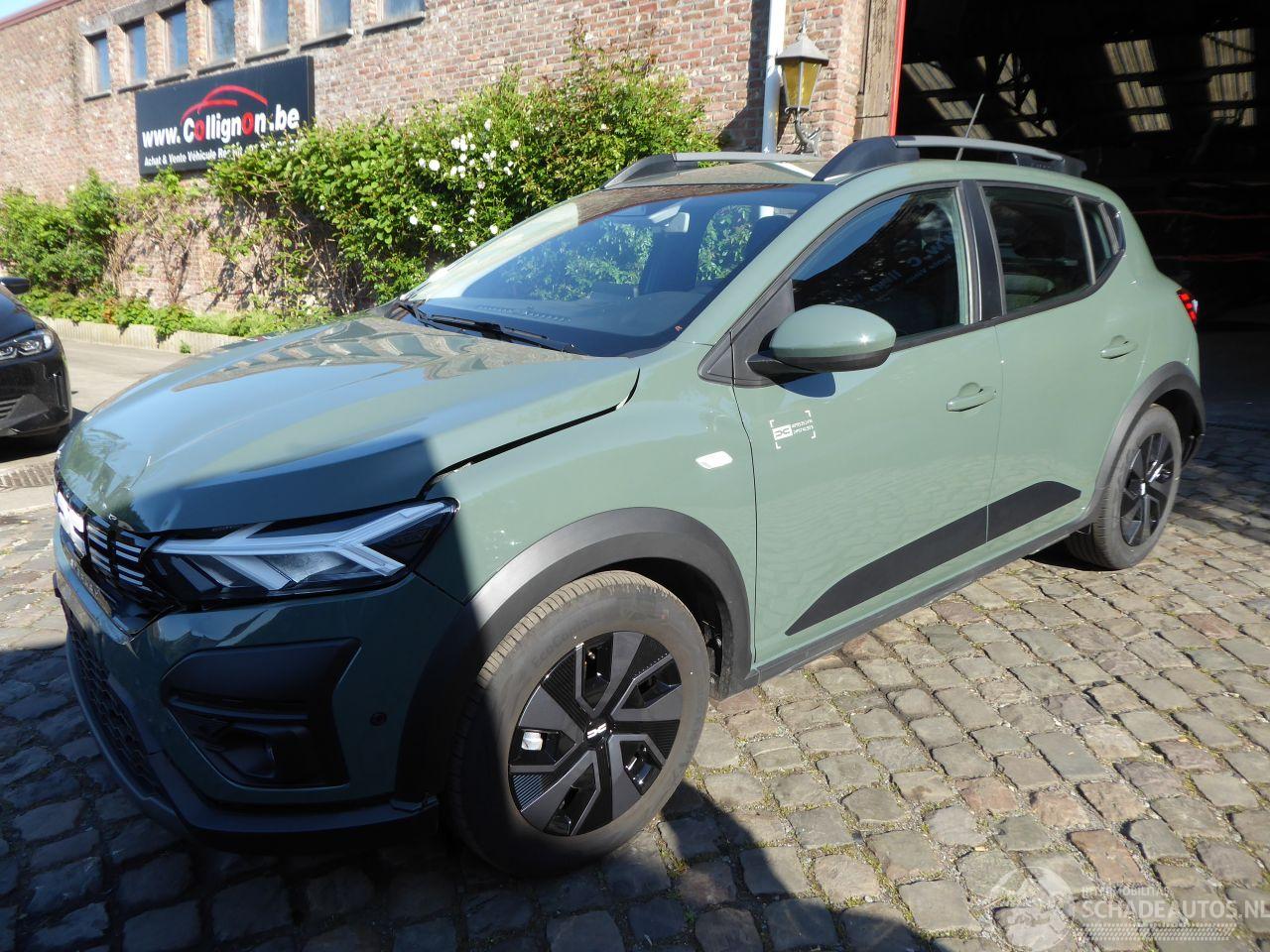 Dacia Sandero Extreme