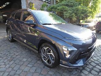 Hyundai Kona N Line Hybrid picture 4