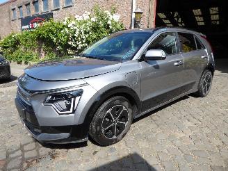 Auto incidentate Kia Niro 1.6 GDI Plug-in Hybrid PHEV 2024/2