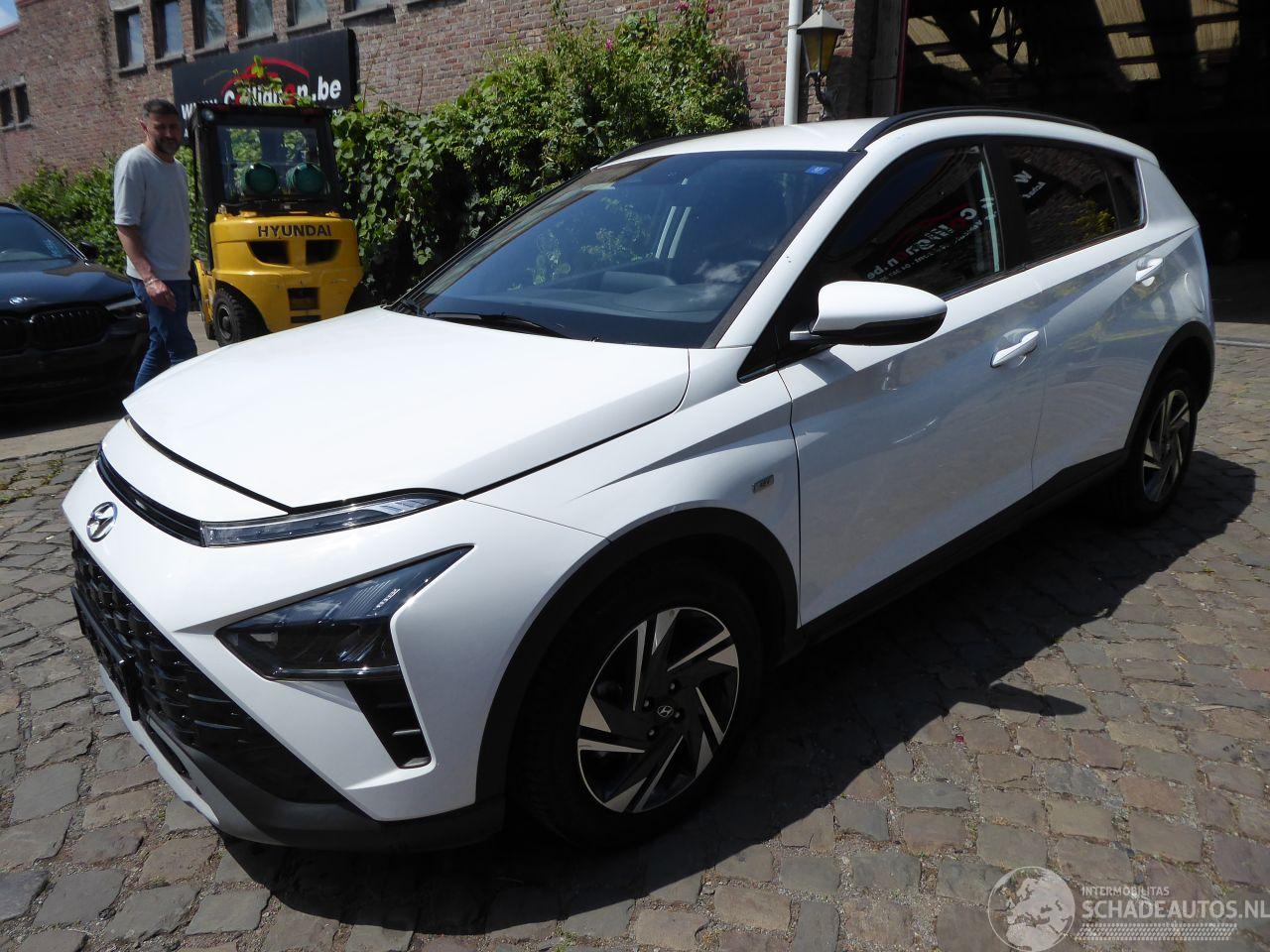 Hyundai Bayon 