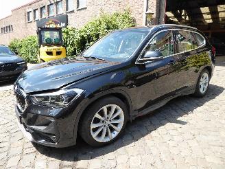 Vaurioauto  passenger cars BMW X1 X1 xDrive 25 e 2021/8