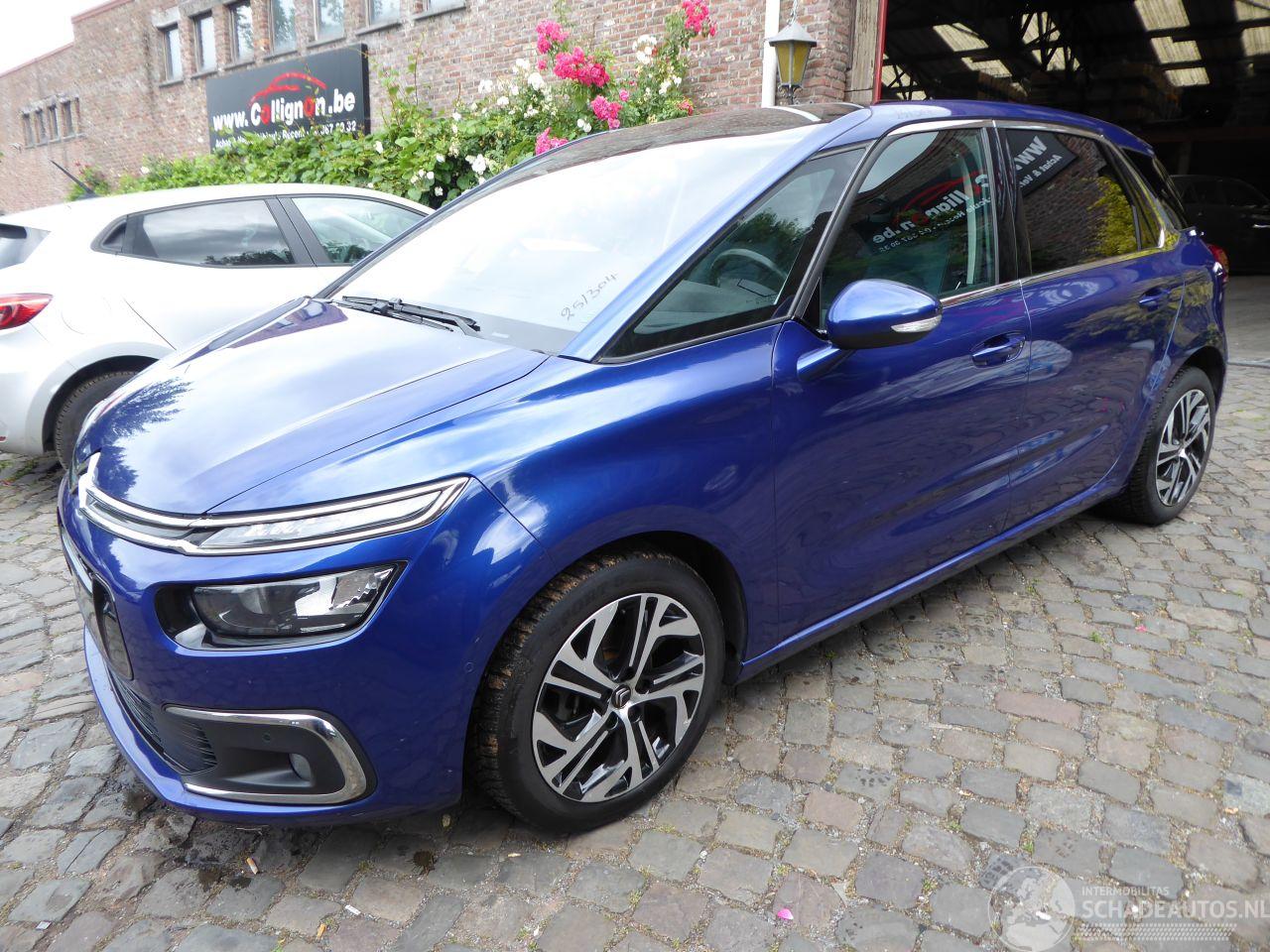 Citroën Grand C4 SpaceTourer Shine