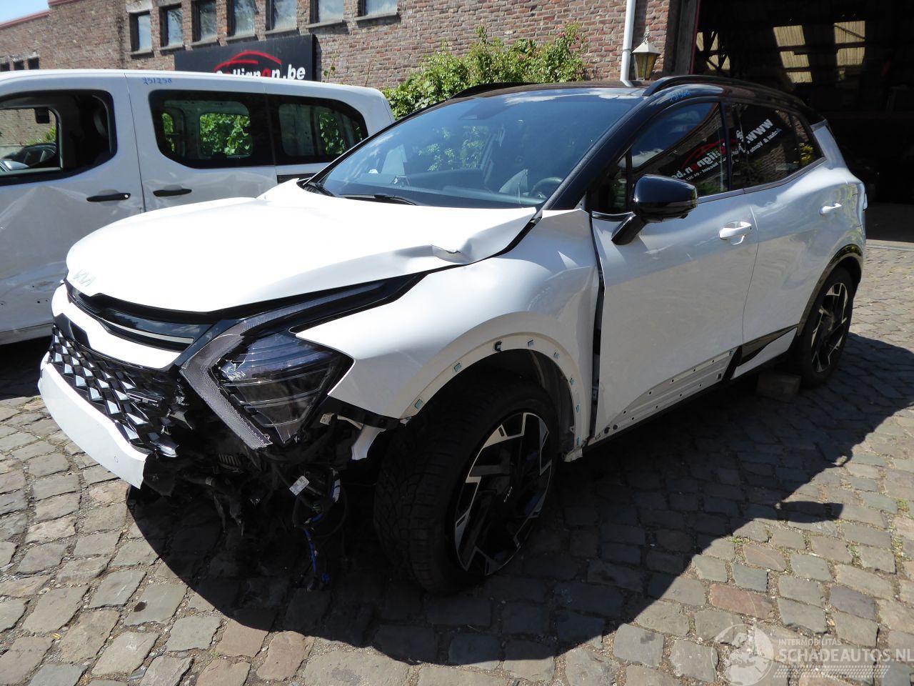 Kia Sportage GT Line