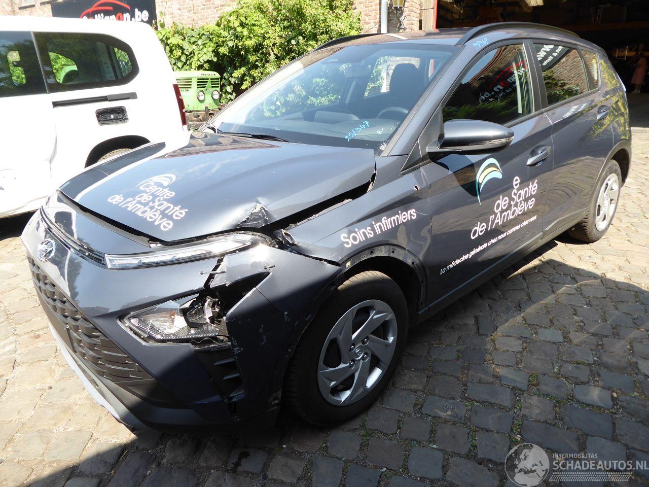 Hyundai Bayon Twist TGDI