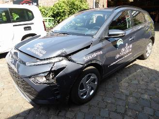Vaurioauto  passenger cars Hyundai Bayon Twist TGDI 2024/4