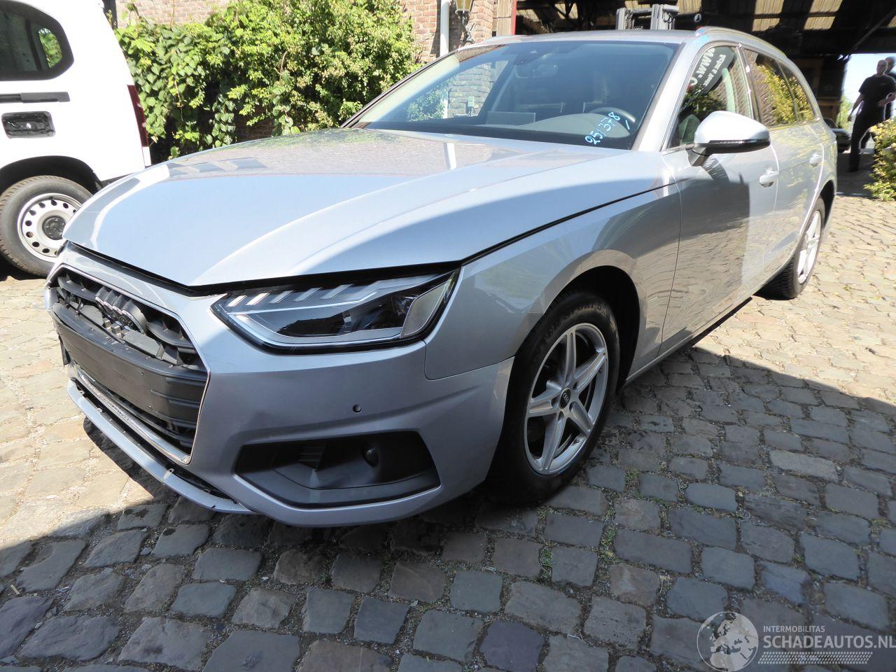 Audi A4 AVANT 35 TFSI 2.0 Hyb