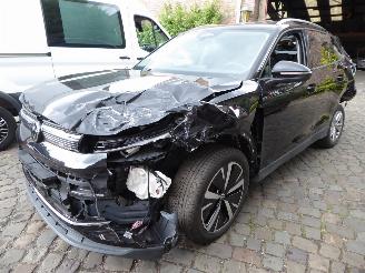 Damaged car Volkswagen Tiguan Life 2024/11