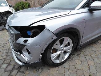 Audi Q4 e-tron Sportback 45 e-tron S Line picture 2