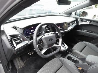 Audi Q4 e-tron Sportback 45 e-tron S Line picture 17