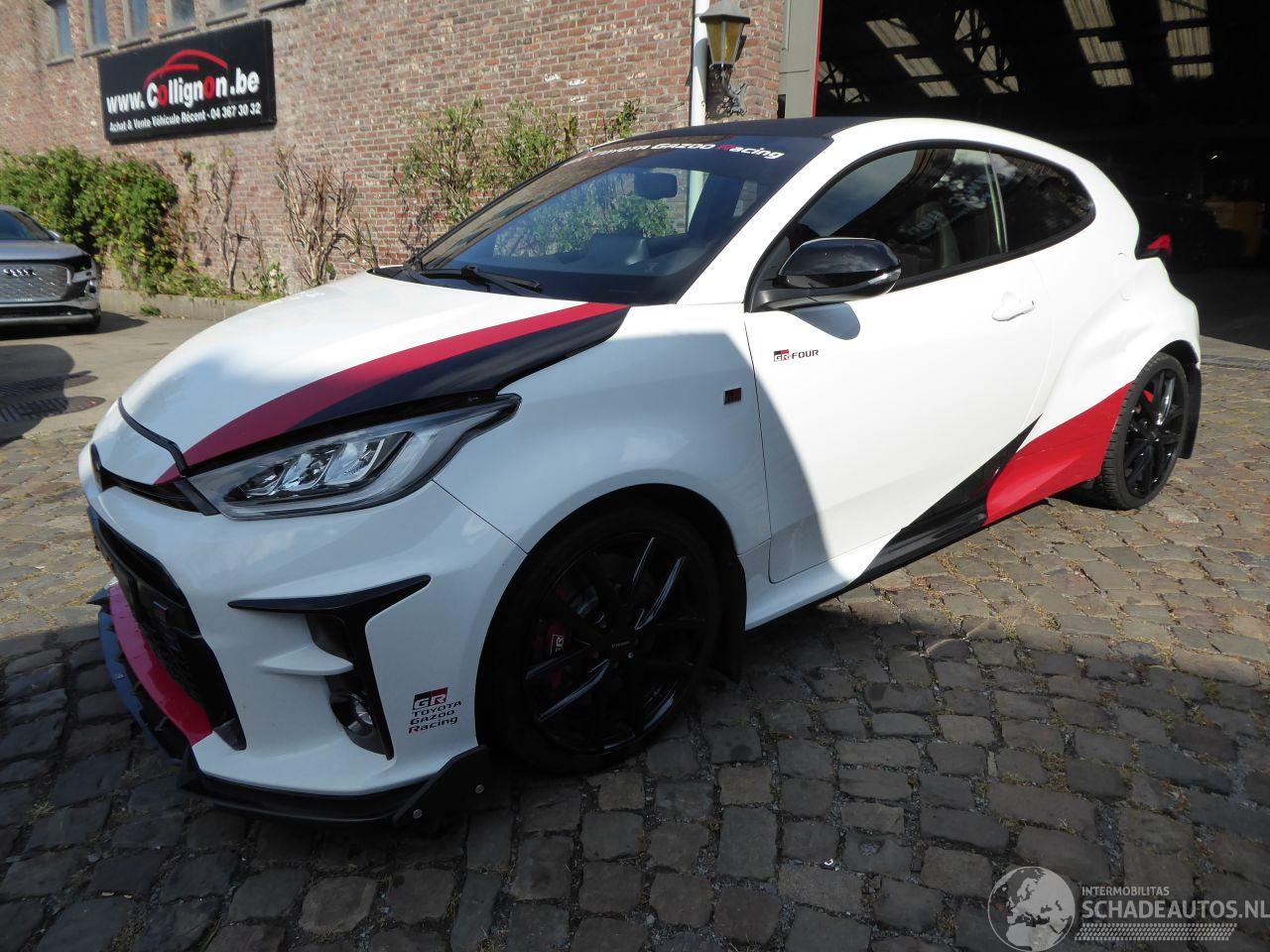 Toyota Yaris GR