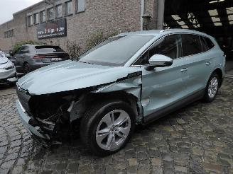 skadebil auto Skoda Enyaq Version 60 2023/11