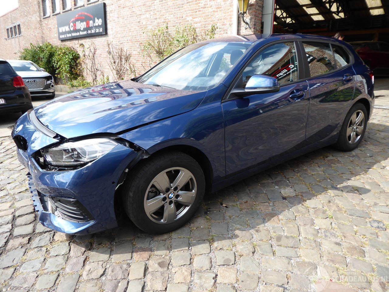 BMW 1-serie 116i Advantage