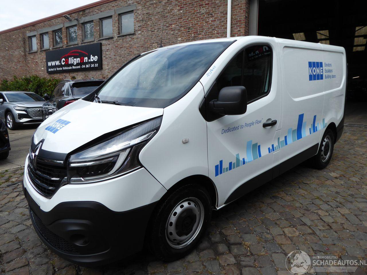 Renault Trafic Grand Confort