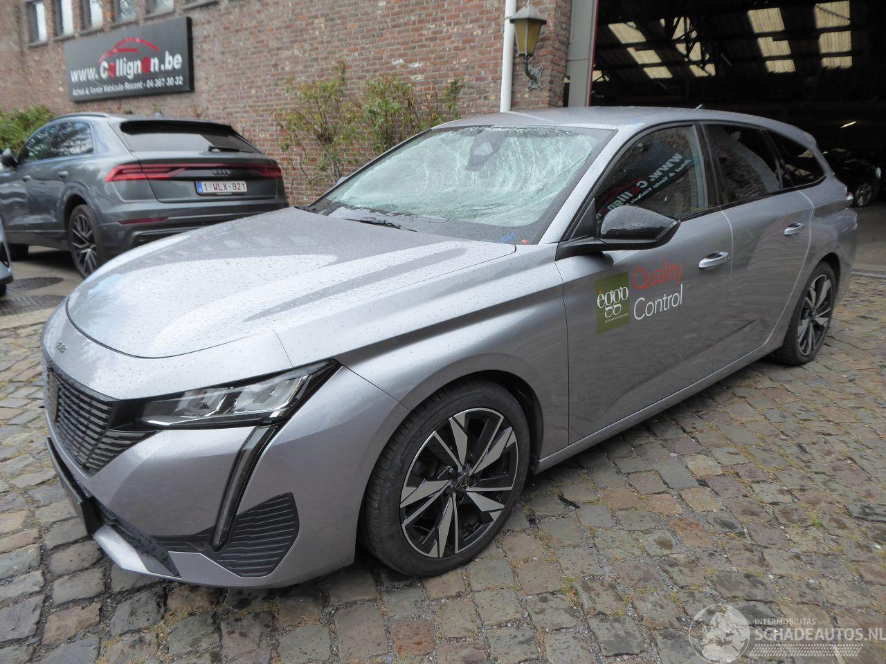 Peugeot 308 SW Allure