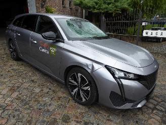 Peugeot 308 SW Allure picture 5