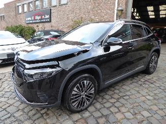 Schadeauto Mercedes EQA 250+ 2024/10