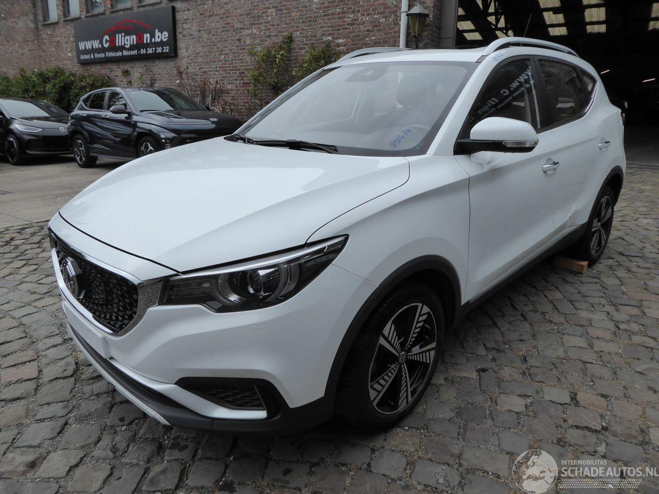 MG ZS EV Luxury