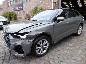 Schadeauto Audi Q3 Sportback 35 TFSI S line 2022/1
