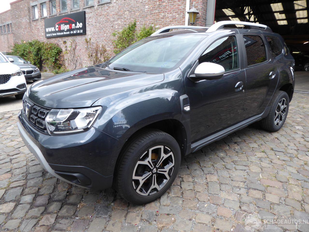Dacia Duster Prestige