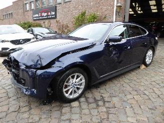 Schadeauto BMW i4 Gran Coupe 40 eDrive 2024/1