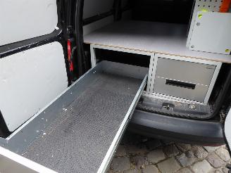 Volkswagen Caddy Nfz Maxi Kasten BMT picture 11