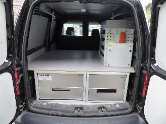 Volkswagen Caddy Nfz Maxi Kasten BMT picture 10