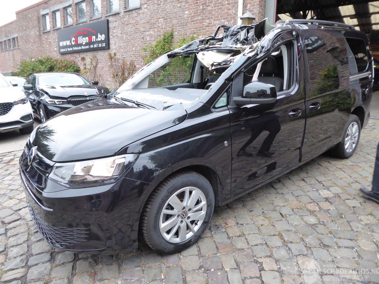 Volkswagen Caddy Maxi