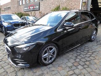 voitures voitures particulières Mercedes B-klasse 180d AMG 2019/6