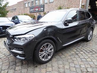  BMW X3 20 d Luxury Line 2021/7