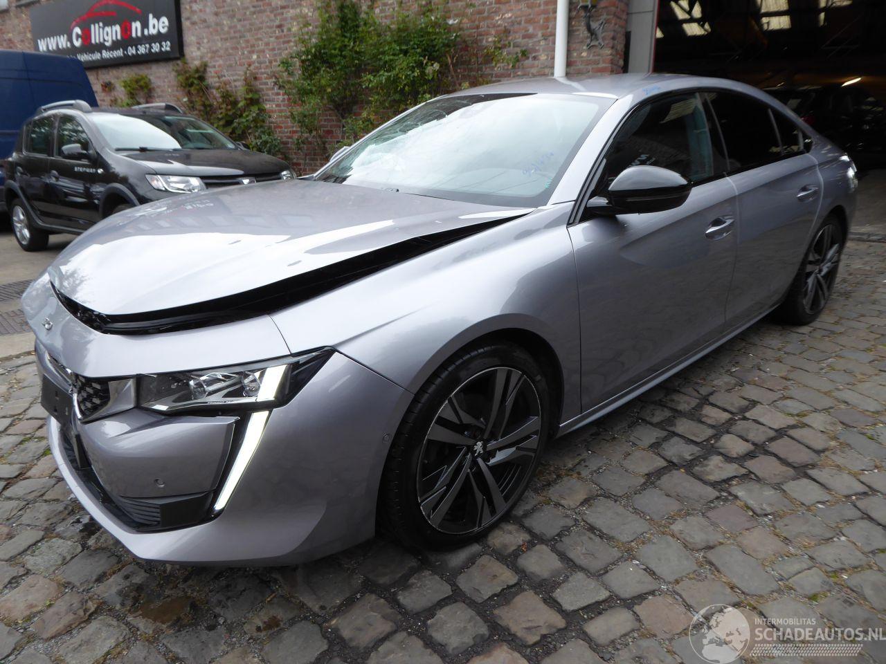 Peugeot 508 GT